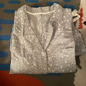 Phoebe Cotton Pajamas - brand: Gingerlilly, size: XL